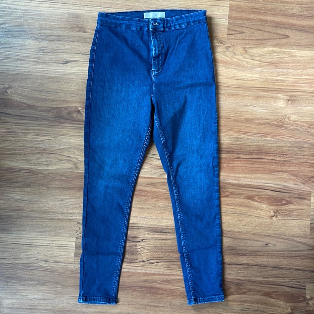 Topshop JONI Jeans